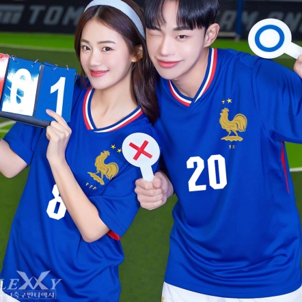 프랑스 축구반티 541A