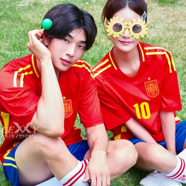 스페인 축구반티 545A