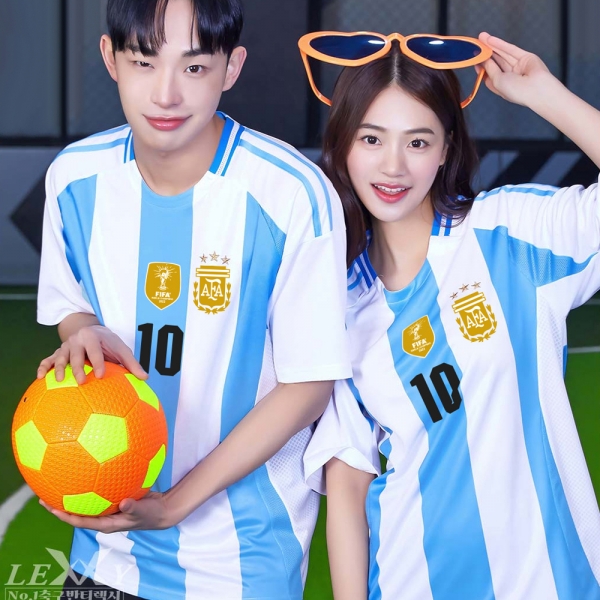 아르헨티나 축구반티 546A