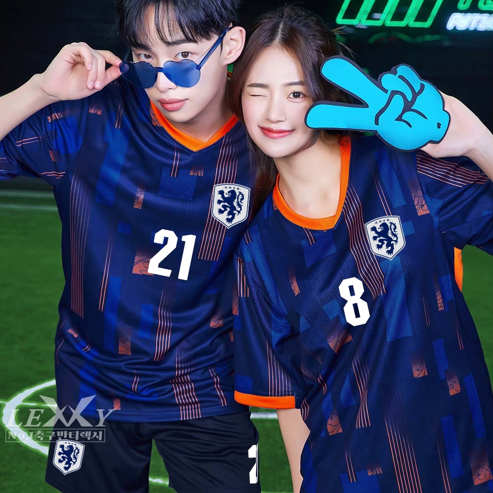 네덜란드 축구반티 548B