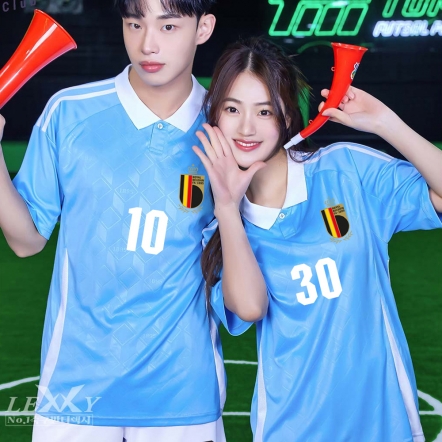 벨기에 축구복반티 549B