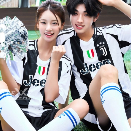 유벤투스 축구반티 741A