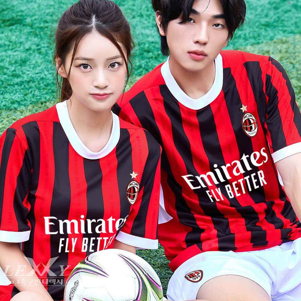 밀란 축구반티 743A