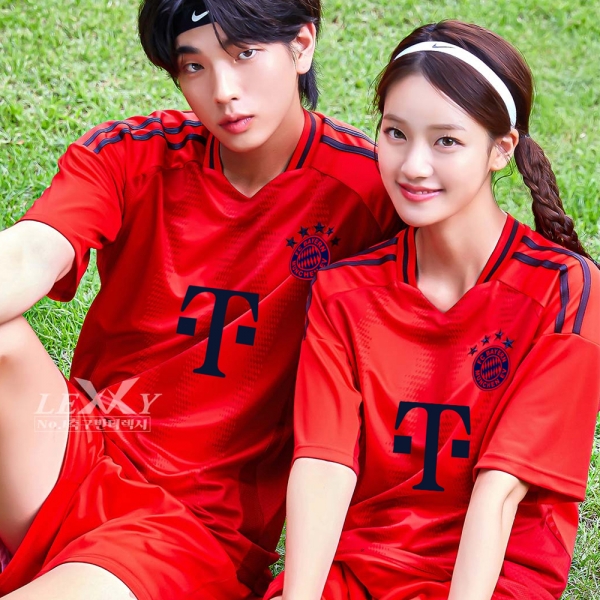 뮌헨 축구반티 747A