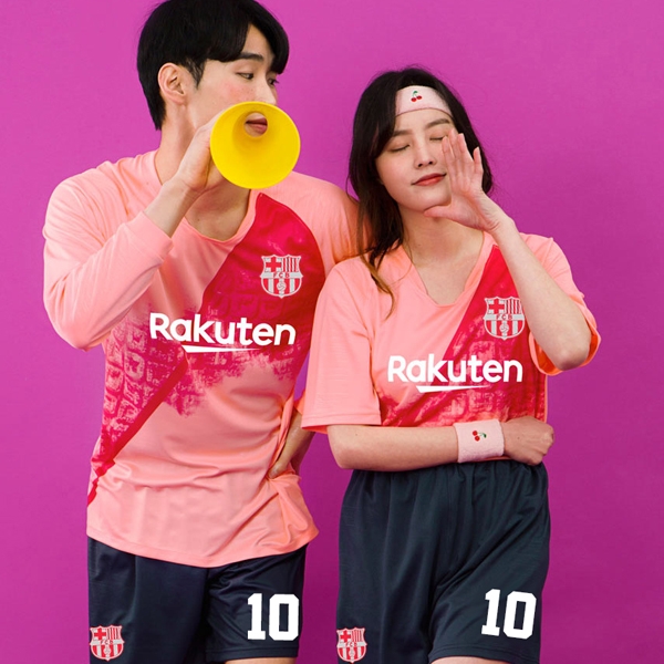 바르셀로나 축구반티 105C