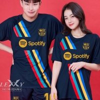 바르셀로나 써드 축구반티 225C