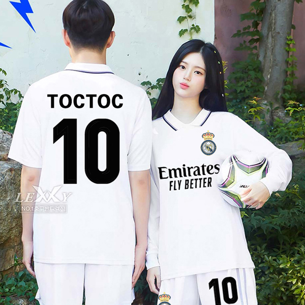 레알 홈 축구반티 226A