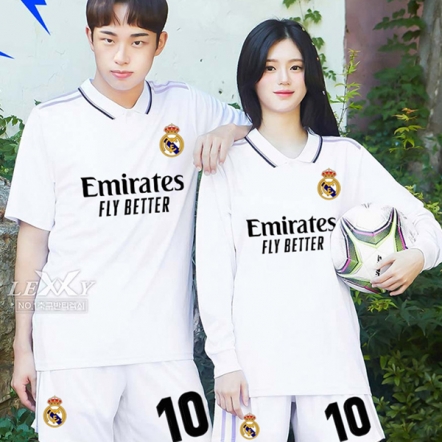 레알 홈 축구반티 226A