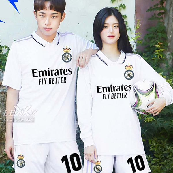 레알 홈 축구반티 226A