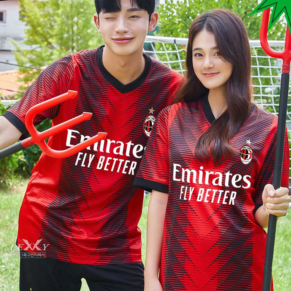 AC밀란 축구반티 233A