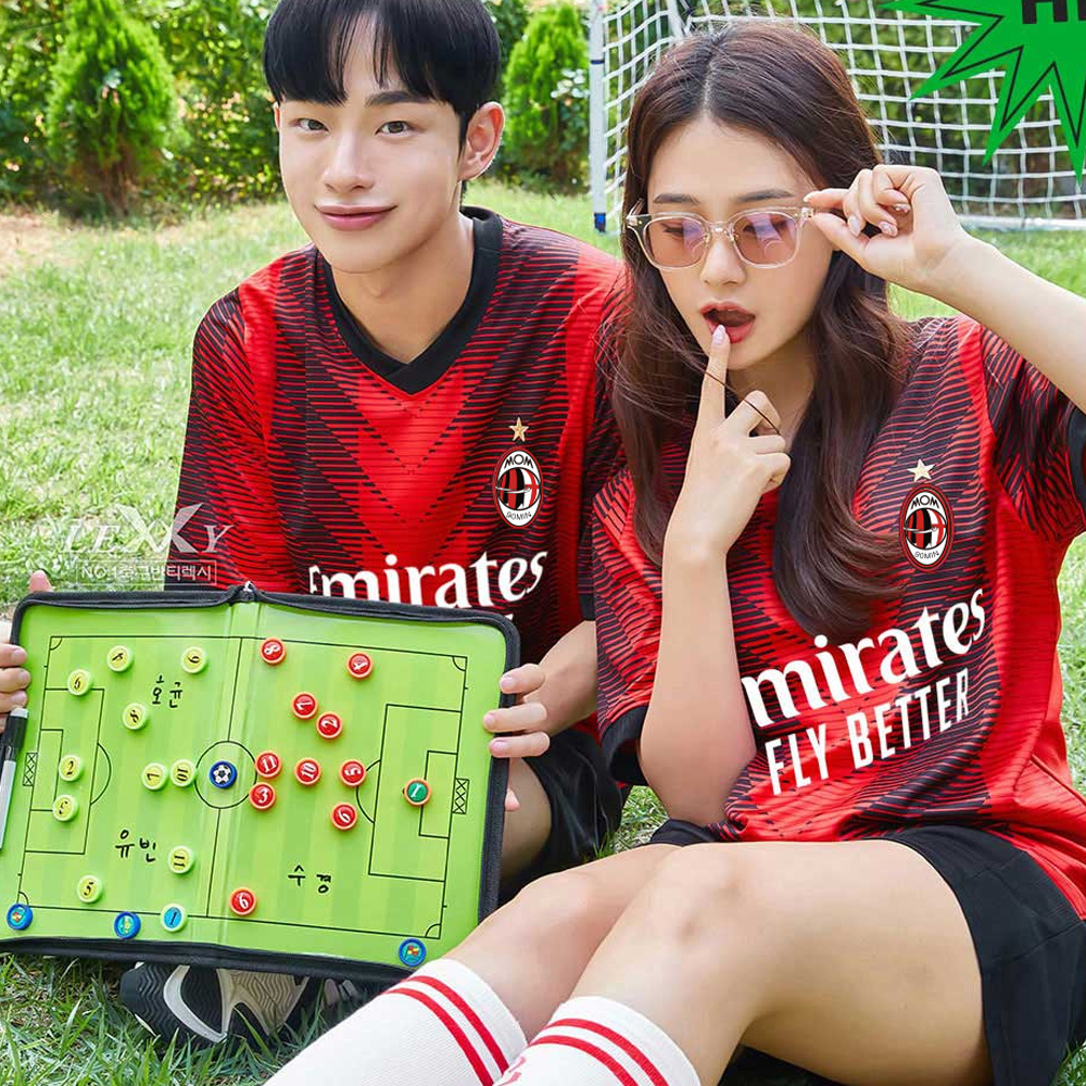 AC밀란 축구반티 233A