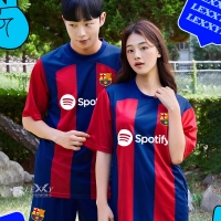 바르셀로나 홈 축구반티 235A