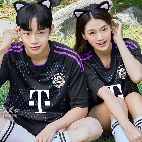 뮌헨어웨이 축구반티 237B