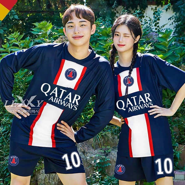 축구반티 생제르망 홈 체육대회 유니폼 329A