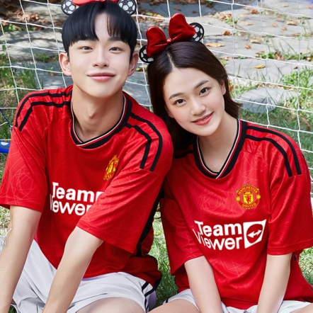 맨유 홈 축구반티 333A