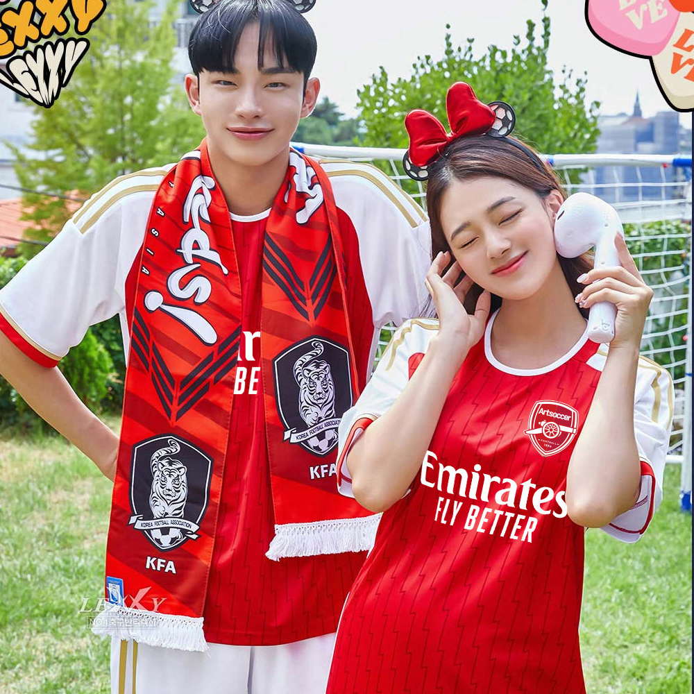 아스날 홈 축구반티 334A