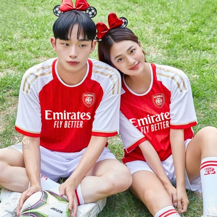 아스날 홈 축구반티 334A