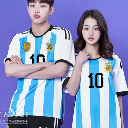 아르헨티나 홈 축구반티 506A