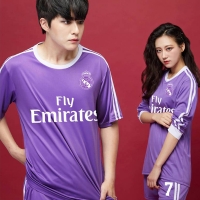 레알 마드리드 보라색 축구반티 F9006