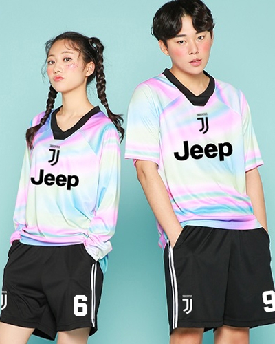 유벤투스 축구반티 B9428