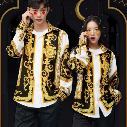 불량커플 남방반티BT-317