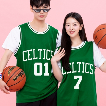 (초록) 셀틱스 CELTICS 농구반티
