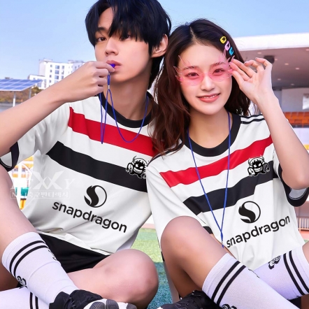 (반팔전용)맨유써드 축구반티 343C