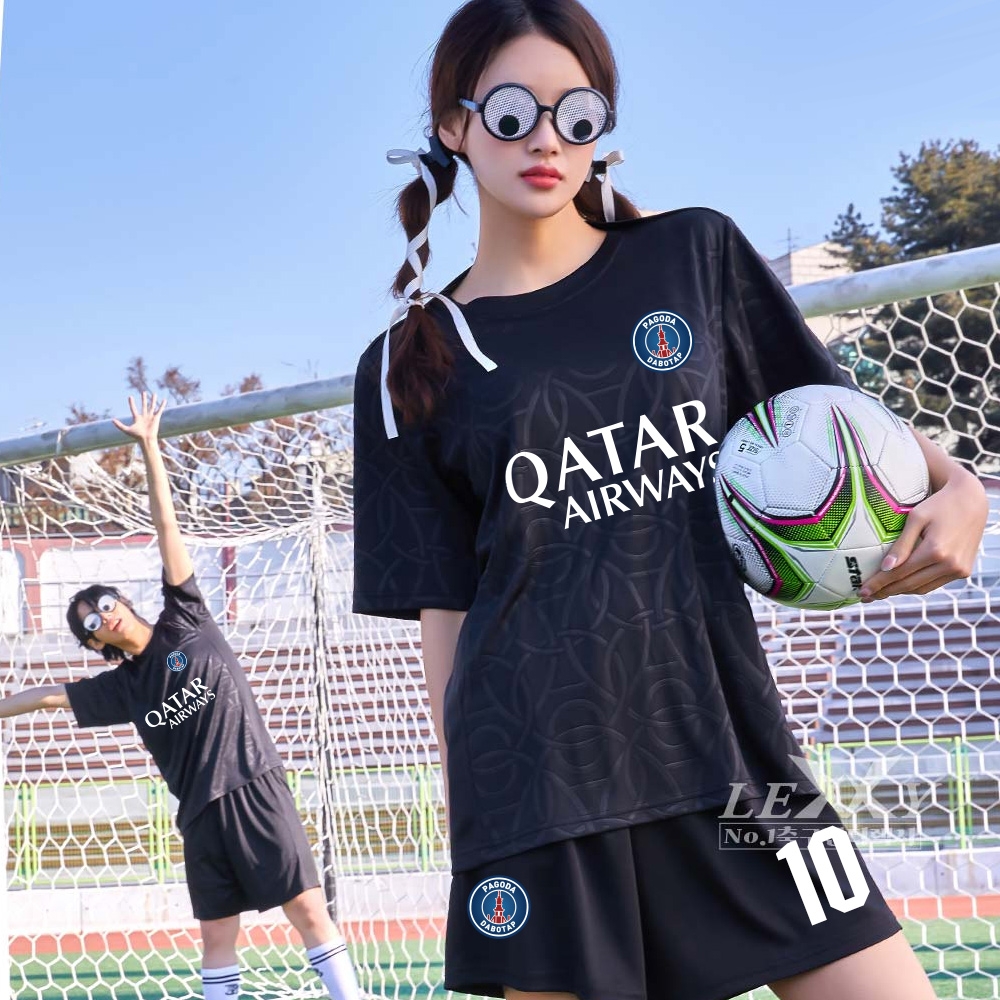 (반팔전용)생제르 저지 축구반티 349F