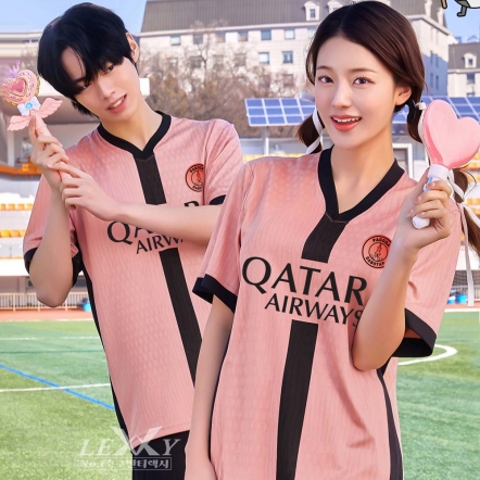 (반팔전용)생제르망 써드 축구반티 349C