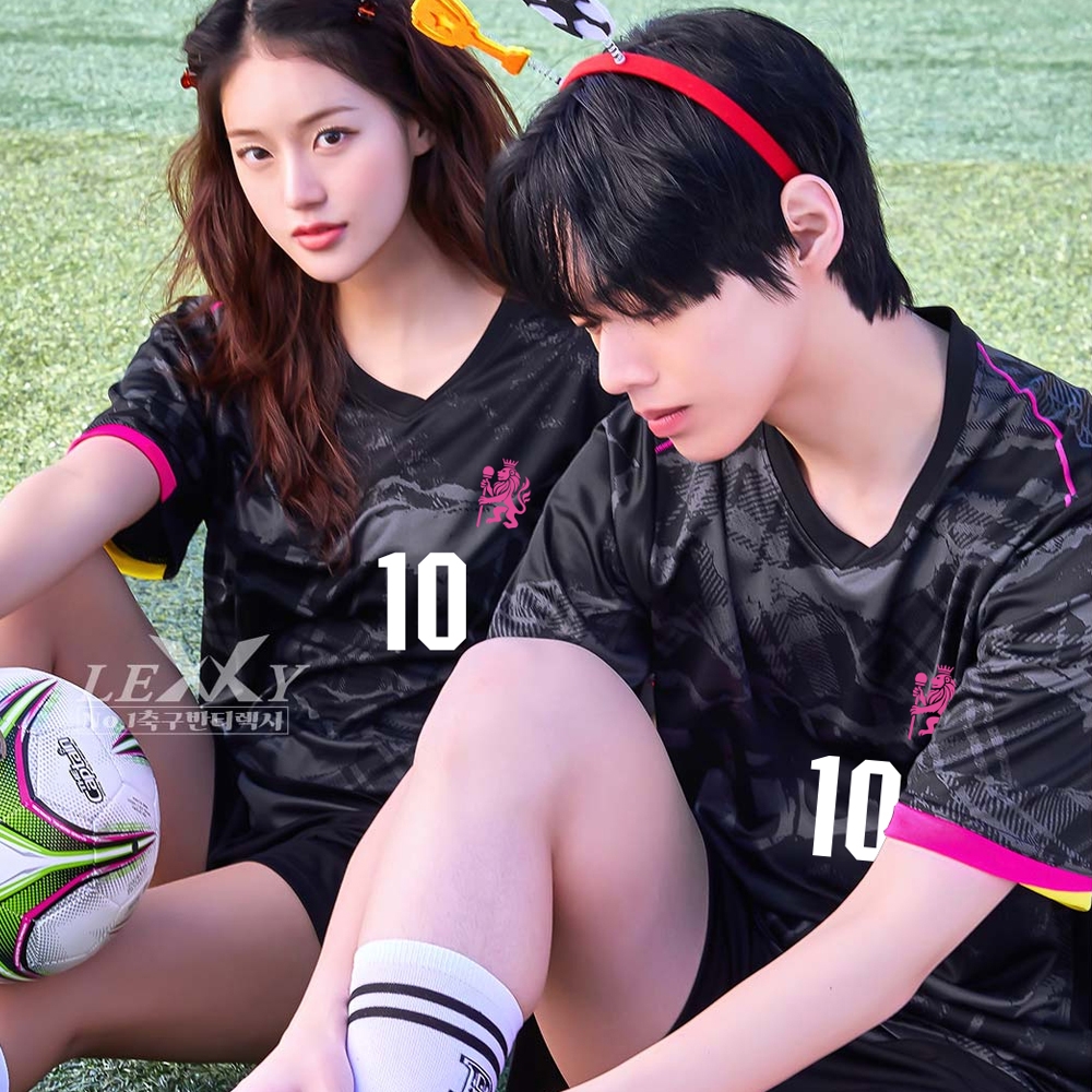 (반팔전용) 축구반티 첼시 써드 341C