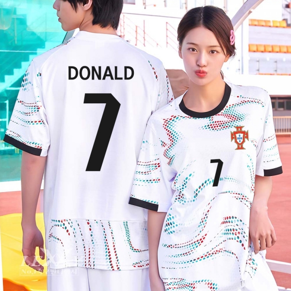 (반팔전용) 축구반티 포르투갈 550B