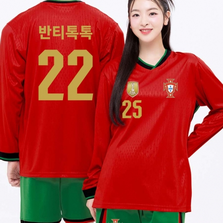 포르투갈 축구반티 A4315