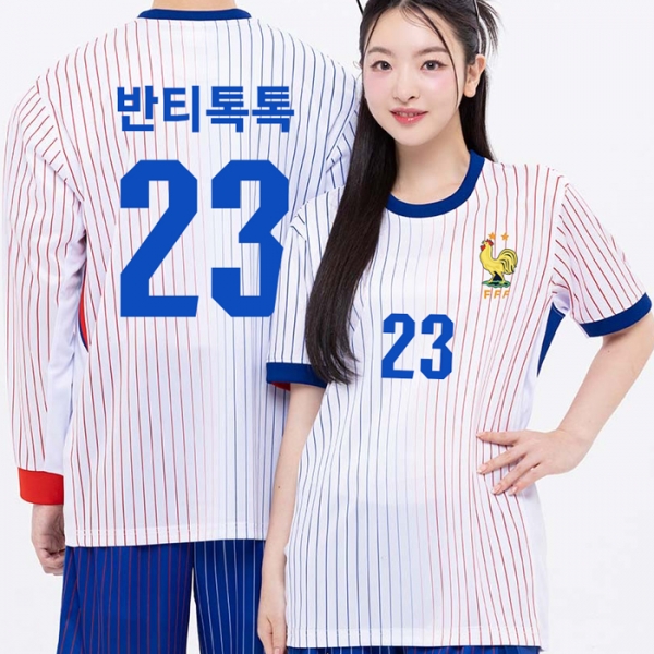 프랑스 축구반티 A4372