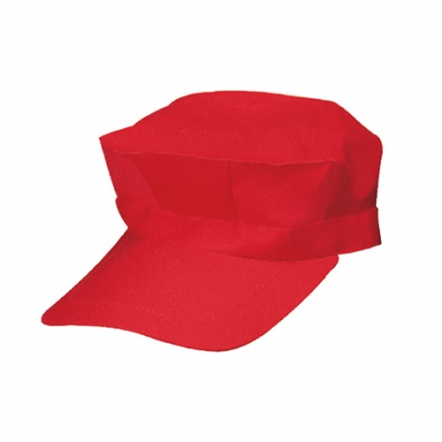 해병대 팔각모자