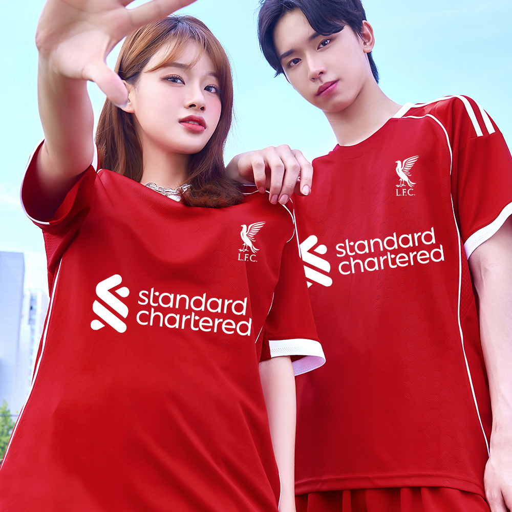 축구반티 리버풀 홈 체육대회 유니폼 352A