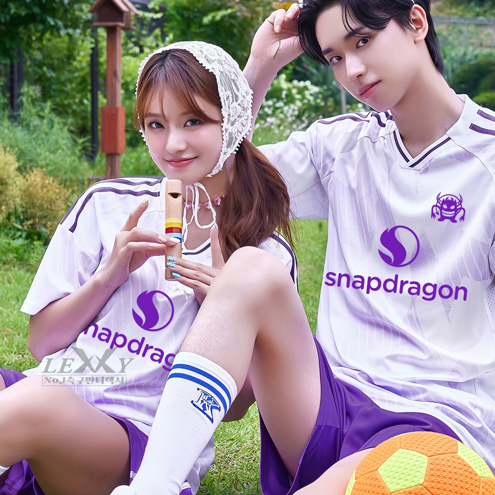 (반팔) 축구반티 맨유 어웨이 유니폼 353B