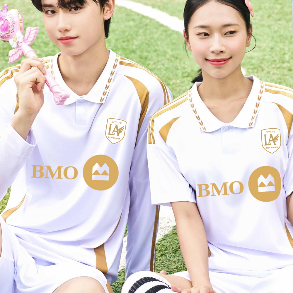 LAFC 어웨이 축구반티 체육대회 유니폼 A6012