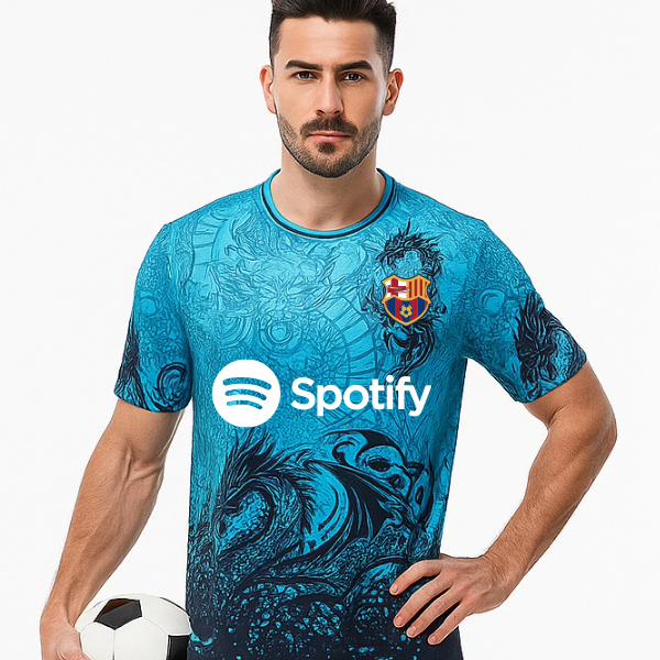 축구반티 M4100 바르셀로나 져지