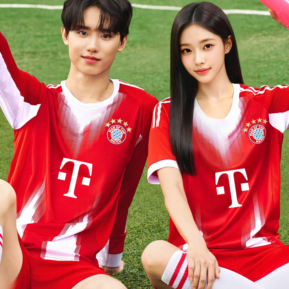 축구반티 문헨홈 체육대회 유니폼 A5285