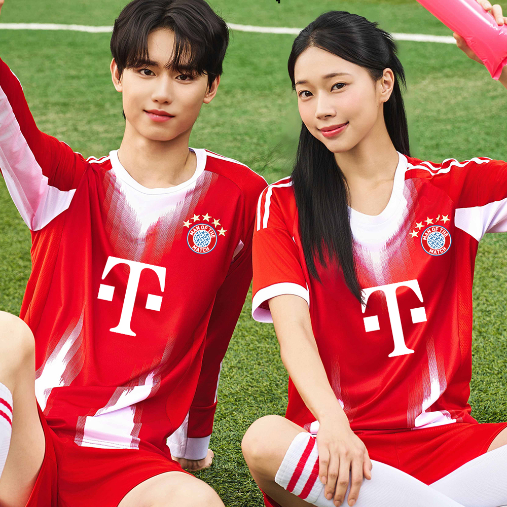축구반티 문헨홈 체육대회 유니폼 A5285