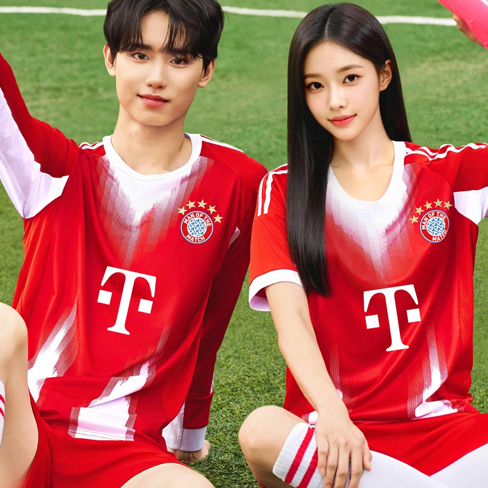 축구반티 문헨홈 체육대회 유니폼 A5285