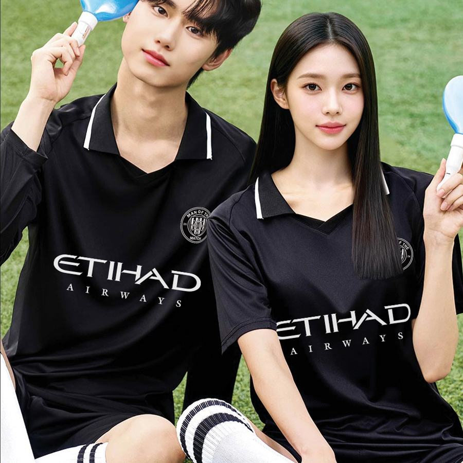 맨시티 축구반티 유니폼 A-5363