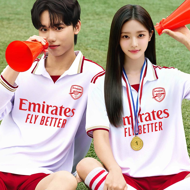 아스날 축구반티 체육대회 유니폼 A-5442