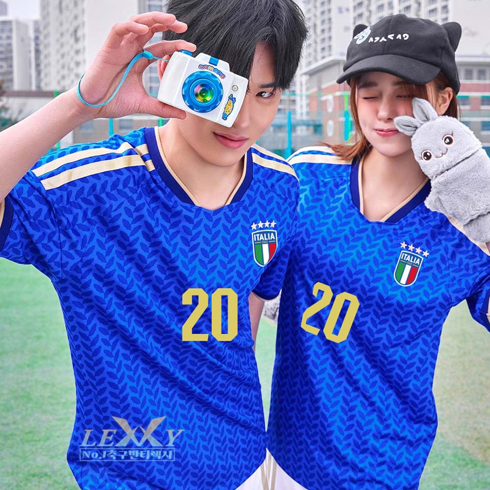 이탈리아 축구반티 유니폼 564A