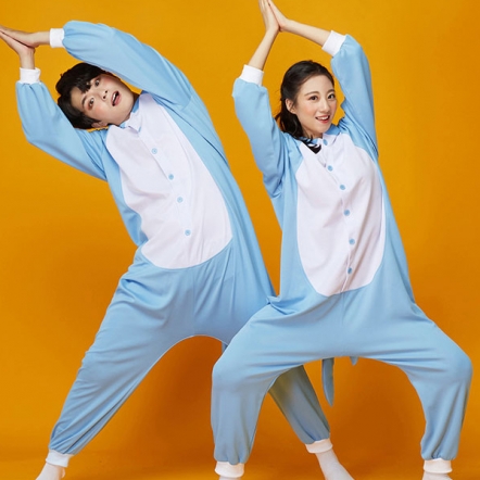 아기상어 잠옷반티(긴팔/긴바지)