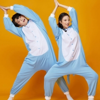 아기상어 잠옷반티(긴팔/긴바지)