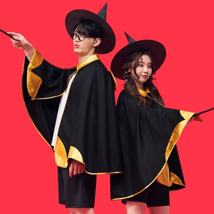 황금박쥐 망토