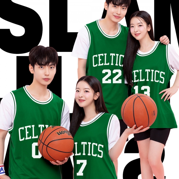 (초록) 셀틱스 CELTICS 농구반티