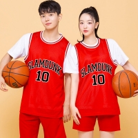 (레드) 슬램덩크 농구반티