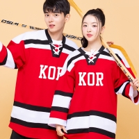 KOR 레드 하키반티